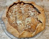 Körtés galette recept fázis 9 fotója