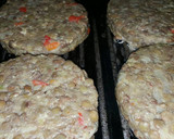 Foto del paso 12 de la receta: Hamburguesas de lentejas