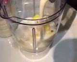 A picture of step 2 of Mango Lassi.