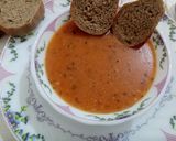 Pas rețetă Supă - cremă din linte roşie cu orez și bulgur 3 fotografie