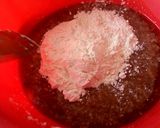 A picture of step 3 of Coconut & Cinnamon Cookies#Festive Contest# Nairobi North.