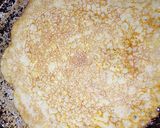 A picture of step 4 of Plantain pancake.