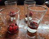 Foto del paso 1 de la receta: SHOT de YOGURT GRIEGO con FRUTOS ROJOS y NUECES sin azúcar agregada