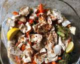 Chicken vegetable combo recipe step 3 photo