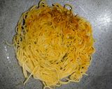 A picture of step 10 of Chinese choupsuey.