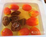 夏季開胃菜~冰釀番茄的食譜步驟5照片