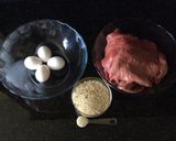 Foto del paso 1 de la receta: Milanesas de Carne