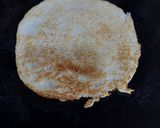 A picture of step 1 of Rava dosa.