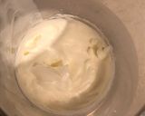 Foto del passaggio 6 della ricetta Mini cream tart #senzaburro❄️