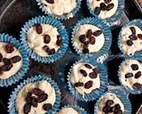 Foto del paso 4 de la receta: 👩🍳Muffins de vainilla y pasas (Receta fácil)
