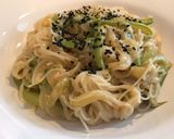 Foto del paso 5 de la receta: Fideos de arroz con zucchini