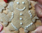 Une image de l'étape 7 de 🎄 Sablés de Noël cannelle.