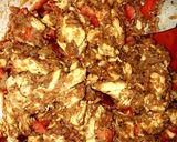 A picture of step 5 of Hawawshi with Ground Beef in the Oven 😍 with Photos and Details.