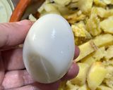 صورة لخطوة 5 من وصفة غراتان بطاطا حلوة 🍠