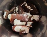ओरियो मिल्कशेक (oreo milkshake recipe in hindi) रेसिपी चरण 1 फोटो