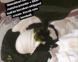 Foto langkah ke 3 dari resep No-Machine Matcha Ice Cream.