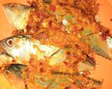 Foto langkah ke 1 dari resep 63. Pepes ikan kembung.