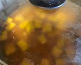 Foto del paso 3 de la receta: Porotos granados con mazamorra 😋