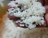 A picture of step 2 of Mini podi idli.