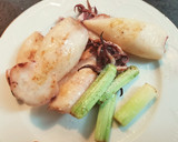 Foto del paso 4 de la receta: Chipirones con verduras de invierno
