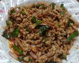 รูปขั้นตอนการทำที่ 4 ของ ลาบหมูฉบับทำง่าย