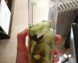Foto del paso 1 de la receta: Operación bikini: Smoothie verde