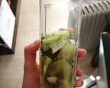 Foto del paso 1 de la receta: Operación bikini: Smoothie verde