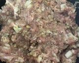 รูปขั้นตอนการทำที่ 3 ของ เกี๊ยวหมูกุ้ง