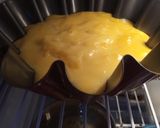 A picture of step 9 of Caramel Custard.