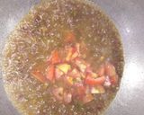 A picture of step 3 of Choliya pulao #cookpadapp.