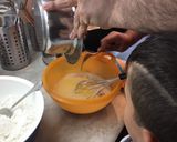 Φωτογραφία βήματος 3 της συνταγής Pancakes Αντωνης