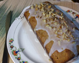 Foto del paso 4 de la receta: Budín integral de banana y nuez