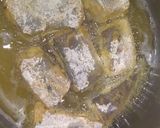 A picture of step 5 of Fried Fish.