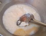 A picture of step 2 of Homemade ghee.