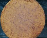 A picture of step 2 of Eggless Marble cake.