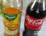 Cara Membuat Minuman Mocktail Orange Cola 1