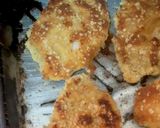 Foto del paso 7 de la receta: Milanesas de cerdo al horno con avena