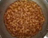 Foto langkah ke 2 dari resep Makaroni Telur.