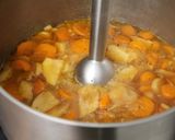 Klasszikus vadasmártás recept fázis 11 fotója