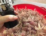 Foto del paso 5 de la receta: Ceviche a la peruana