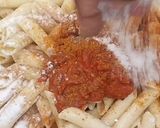 A picture of step 7 of Desi Masala Pasta 📌.