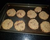 Foto del paso 4 de la receta: Galletas de avena con jengibre y granola...🍪🍪