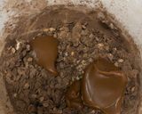 Foto del paso 2 de la receta: Salchichón de chocolate (Avena)