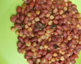A picture of step 5 of Githeri.