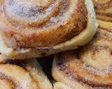 Foto del paso 9 de la receta: Rolls de canela, mi versión 🤤🤤💖💖