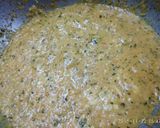 A picture of step 7 of Malai kofta.