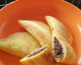 Foto langkah ke 4 dari resep Martabak Lenggang Teflon.