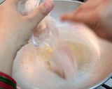 A picture of step 1 of Pav Bahji.