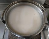 紅魽魚頭味噌湯【澎湖野生水產】【豆豆愛的料理】-的食譜步驟3照片