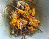 Foto langkah ke 3 dari resep Ikan Asap Kuah Pedas.